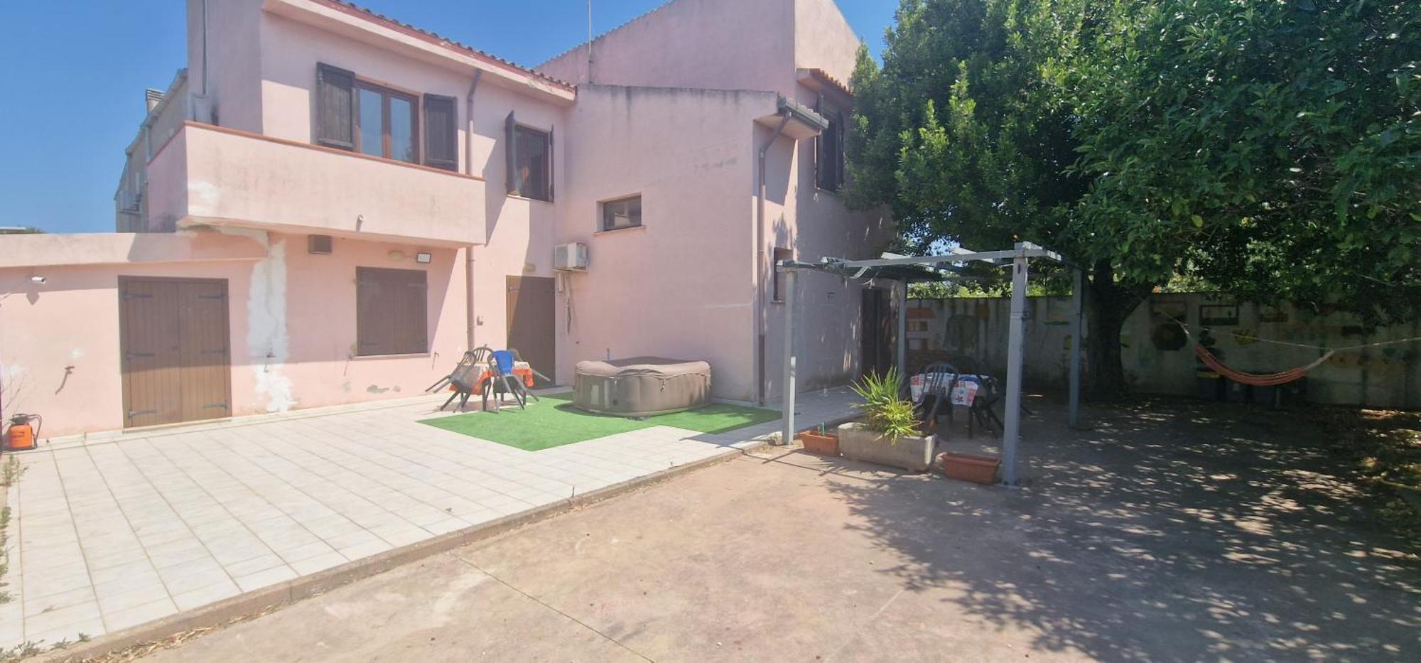 Beb Sa Tanca Nostra Panzió Sassari Kültér fotó