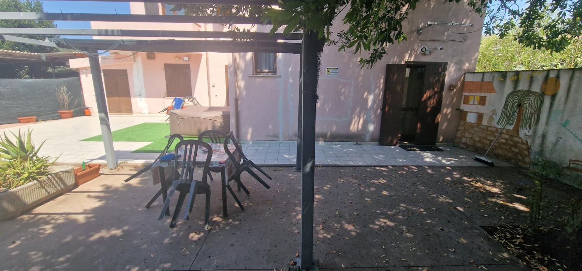 Beb Sa Tanca Nostra Panzió Sassari Kültér fotó