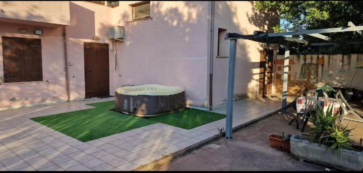 Beb Sa Tanca Nostra Panzió Sassari Kültér fotó